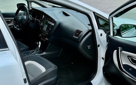KIA cee'd III, 2017 год, 1 650 000 рублей, 22 фотография