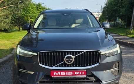 Volvo XC60 II, 2021 год, 4 119 000 рублей, 5 фотография