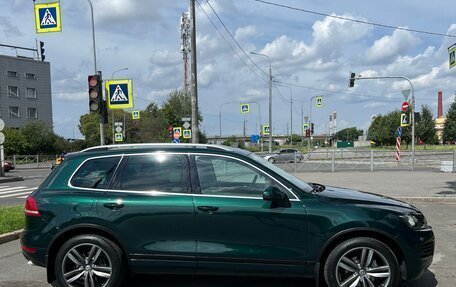 Volkswagen Touareg III, 2012 год, 2 200 000 рублей, 2 фотография