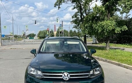 Volkswagen Touareg III, 2012 год, 2 200 000 рублей, 3 фотография