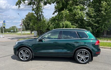 Volkswagen Touareg III, 2012 год, 2 200 000 рублей, 6 фотография
