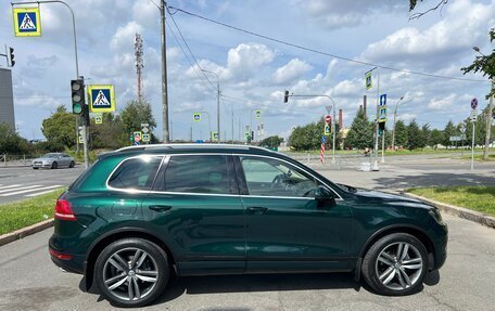 Volkswagen Touareg III, 2012 год, 2 200 000 рублей, 5 фотография