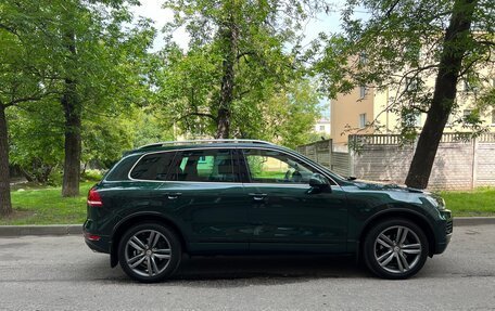 Volkswagen Touareg III, 2012 год, 2 200 000 рублей, 8 фотография