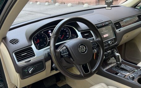 Volkswagen Touareg III, 2012 год, 2 200 000 рублей, 15 фотография