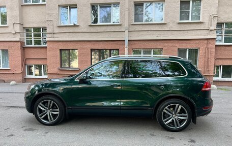 Volkswagen Touareg III, 2012 год, 2 200 000 рублей, 9 фотография