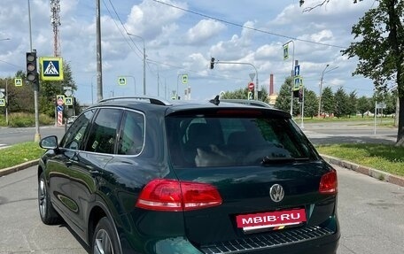 Volkswagen Touareg III, 2012 год, 2 200 000 рублей, 11 фотография