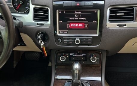 Volkswagen Touareg III, 2012 год, 2 200 000 рублей, 17 фотография