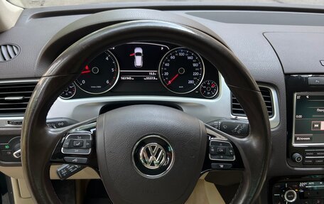Volkswagen Touareg III, 2012 год, 2 200 000 рублей, 19 фотография