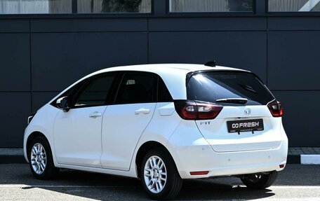 Honda Fit, 2022 год, 1 539 000 рублей, 2 фотография
