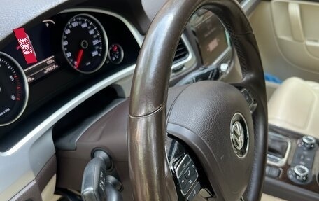 Volkswagen Touareg III, 2012 год, 2 200 000 рублей, 20 фотография