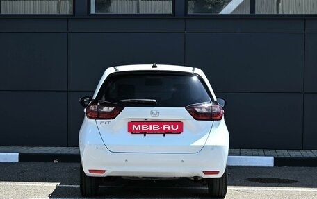 Honda Fit, 2022 год, 1 539 000 рублей, 4 фотография