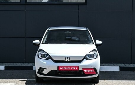 Honda Fit, 2022 год, 1 539 000 рублей, 3 фотография