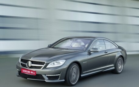 Mercedes-Benz CL-Класс AMG, 2010 год, 2 500 000 рублей, 1 фотография