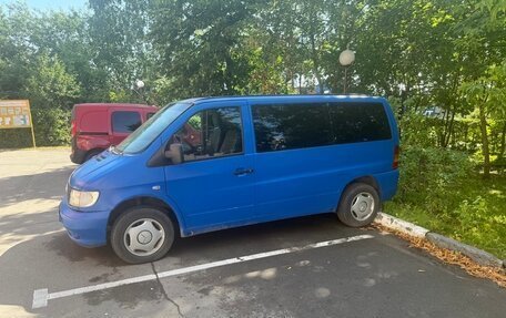 Mercedes-Benz Vito, 2000 год, 250 000 рублей, 2 фотография