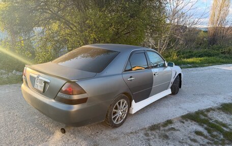 Toyota Mark II IX (X110), 2001 год, 450 000 рублей, 5 фотография