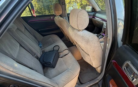 Toyota Mark II IX (X110), 2001 год, 450 000 рублей, 7 фотография