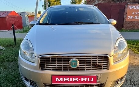 Fiat Linea, 2011 год, 625 000 рублей, 1 фотография