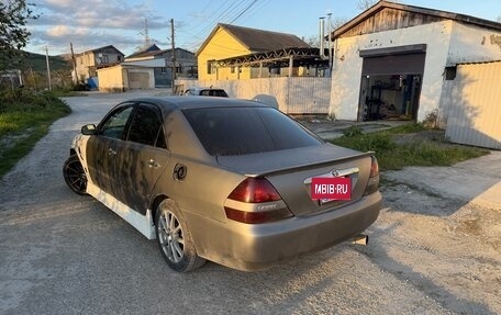 Toyota Mark II IX (X110), 2001 год, 450 000 рублей, 4 фотография