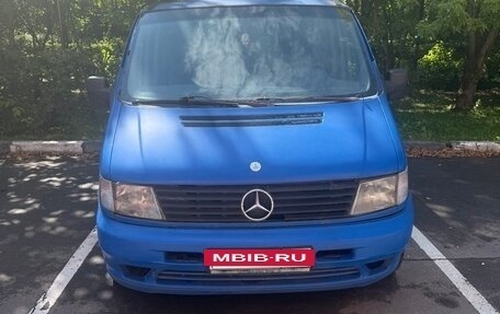 Mercedes-Benz Vito, 2000 год, 250 000 рублей, 4 фотография