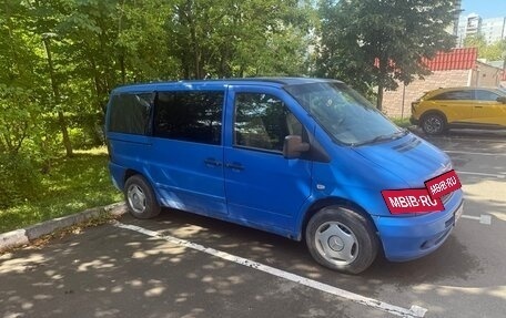 Mercedes-Benz Vito, 2000 год, 250 000 рублей, 1 фотография