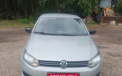 Volkswagen Polo VI (EU Market), 2013 год, 650 000 рублей, 1 фотография