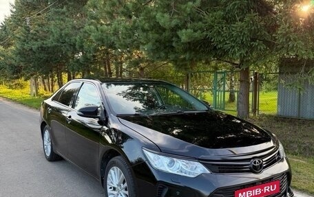 Toyota Camry, 2014 год, 1 600 000 рублей, 1 фотография