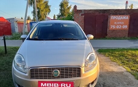 Fiat Linea, 2011 год, 625 000 рублей, 2 фотография