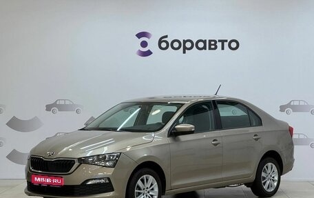 Skoda Rapid II, 2020 год, 1 270 000 рублей, 1 фотография