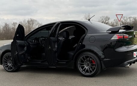 Mitsubishi Lancer IX, 2008 год, 1 200 000 рублей, 1 фотография