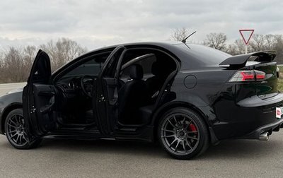 Mitsubishi Lancer IX, 2008 год, 1 200 000 рублей, 1 фотография