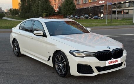 BMW 5 серия, 2021 год, 4 500 000 рублей, 2 фотография