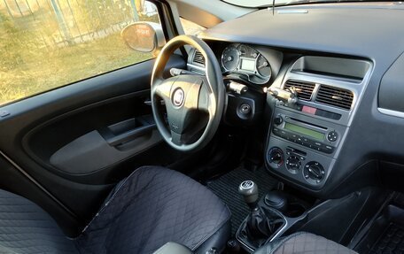 Fiat Linea, 2011 год, 625 000 рублей, 8 фотография