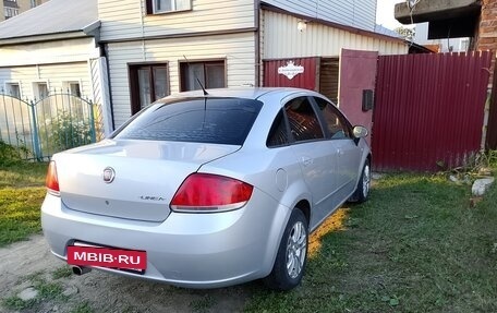 Fiat Linea, 2011 год, 625 000 рублей, 12 фотография