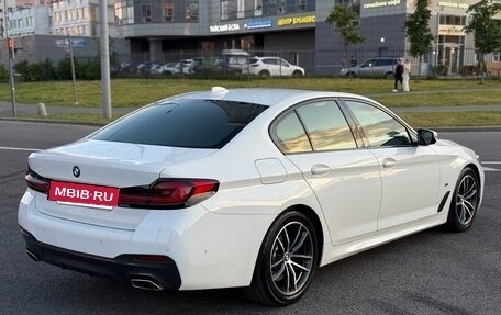 BMW 5 серия, 2021 год, 4 500 000 рублей, 3 фотография