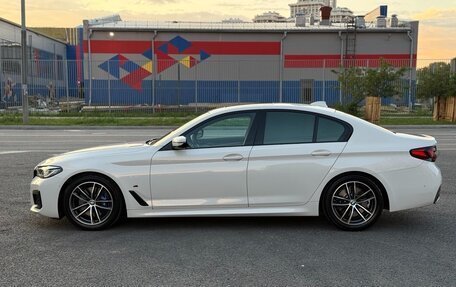 BMW 5 серия, 2021 год, 4 500 000 рублей, 5 фотография
