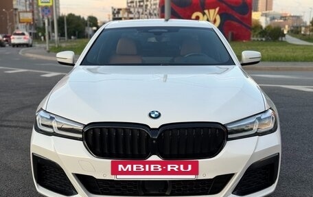 BMW 5 серия, 2021 год, 4 500 000 рублей, 6 фотография