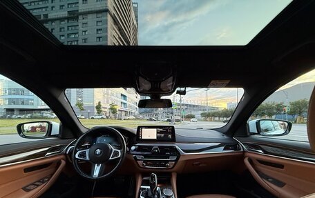 BMW 5 серия, 2021 год, 4 500 000 рублей, 8 фотография