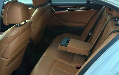 BMW 5 серия, 2021 год, 4 500 000 рублей, 16 фотография