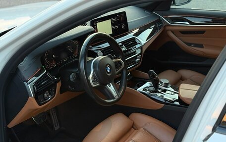 BMW 5 серия, 2021 год, 4 500 000 рублей, 9 фотография