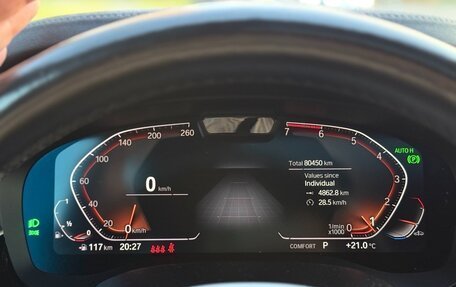 BMW 5 серия, 2021 год, 4 500 000 рублей, 13 фотография