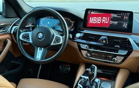 BMW 5 серия, 2021 год, 4 500 000 рублей, 10 фотография