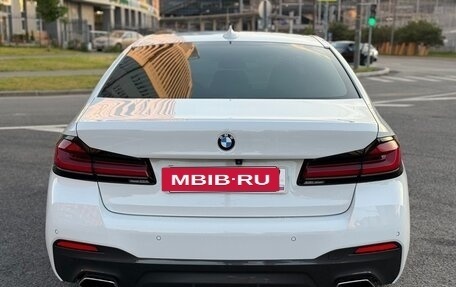 BMW 5 серия, 2021 год, 4 500 000 рублей, 7 фотография