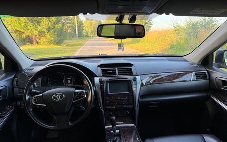 Toyota Camry, 2014 год, 1 600 000 рублей, 7 фотография