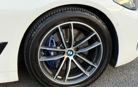 BMW 5 серия, 2021 год, 4 500 000 рублей, 20 фотография