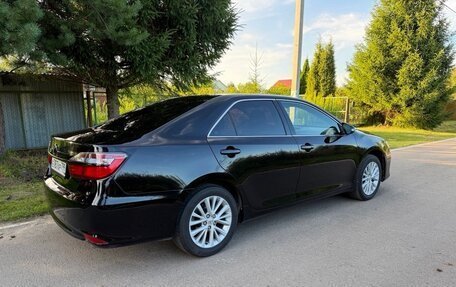 Toyota Camry, 2014 год, 1 600 000 рублей, 5 фотография