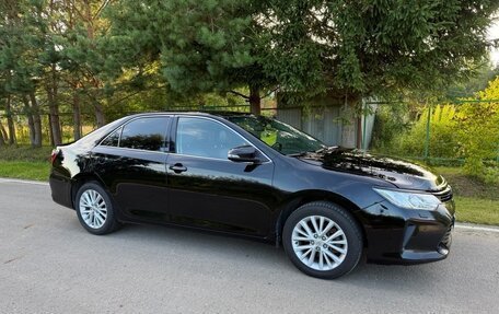 Toyota Camry, 2014 год, 1 600 000 рублей, 3 фотография