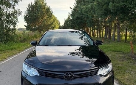 Toyota Camry, 2014 год, 1 600 000 рублей, 2 фотография