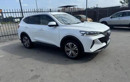 Haval F7 I, 2023 год, 1 670 000 рублей, 12 фотография