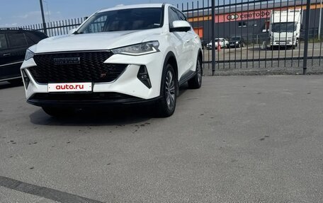 Haval F7 I, 2023 год, 1 670 000 рублей, 13 фотография