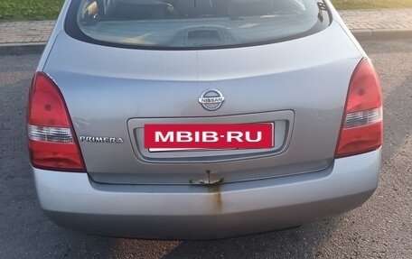 Nissan Primera III, 2002 год, 290 000 рублей, 2 фотография